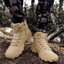 Bota Masculina Militar - TacticalFlex
