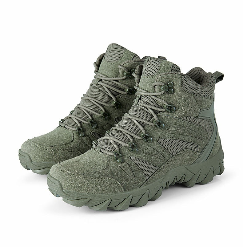 Bota Masculina Militar - TacticalFlex